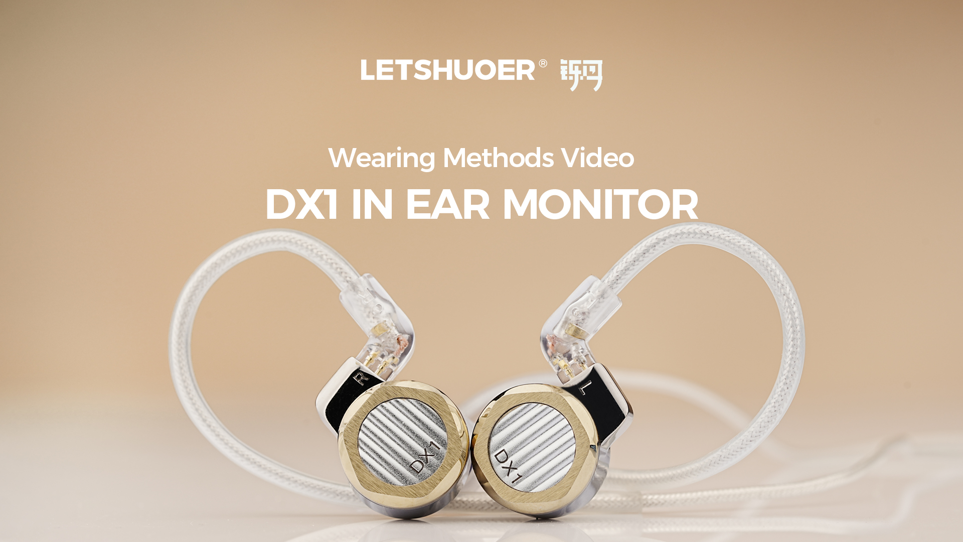 Amazon.com: LETSHUOER DX1 11mm Dynamic Driver Earphones